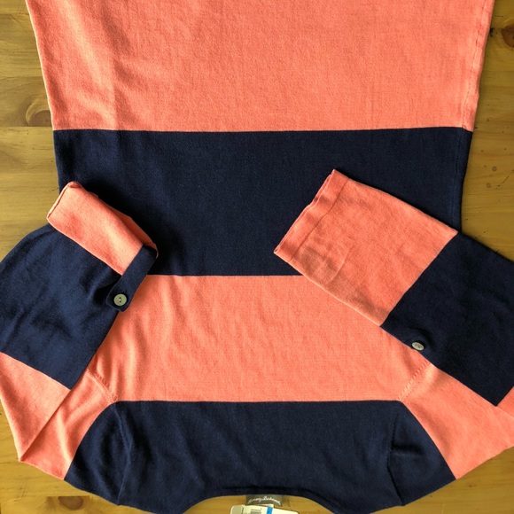 Tommy Bahama Lightweight Tunic/Swimsuit Coverup - Picture 2 of 5